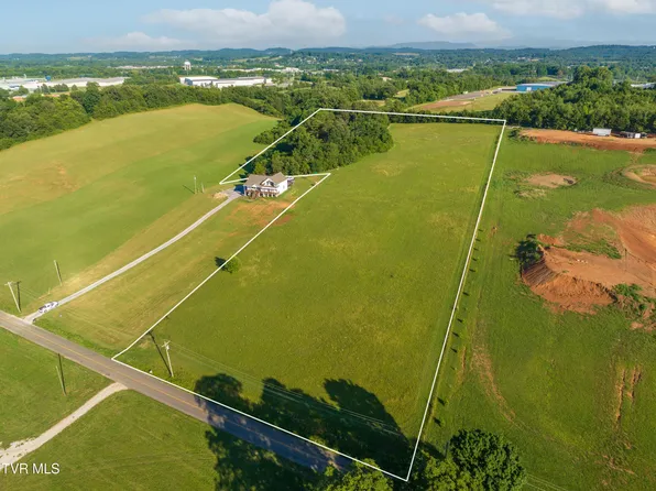Black Oak Rd, Jefferson City, TN 37760