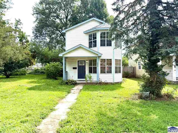 2408 Dillman St, Terre Haute, IN 47802