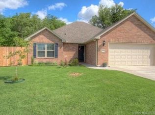 4325 S 135th Ave E, Tulsa, OK 74134