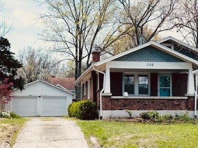 1106 W Broadway, Columbia, MO, 65203
