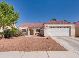 2708 W El Campo Grande Ave, North Las Vegas, NV 89031