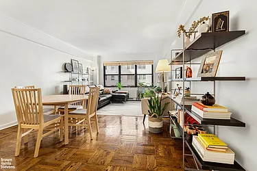 Sold by Brown Harris Stevens