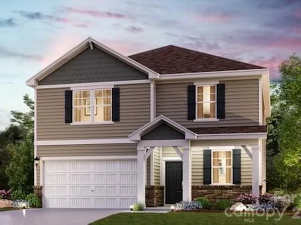 8106 Chilkoot Ln, Locust, NC 28097