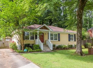 2517 Saint Patrick St, Atlanta, GA 30317