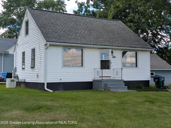 1115 Shirley St, Lansing, MI 48911