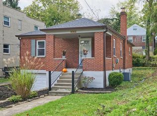 2625 Bremont Ave, Cincinnati, OH 45237