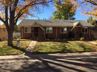 1334 W Crestline Ave #DUPLEX, Littleton, CO 80120