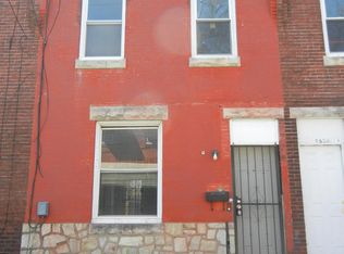 1638 Fillmore St, Philadelphia, PA 19124