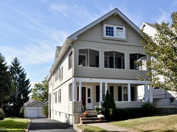 43 Walnut Cres #1, Montclair, NJ 07042