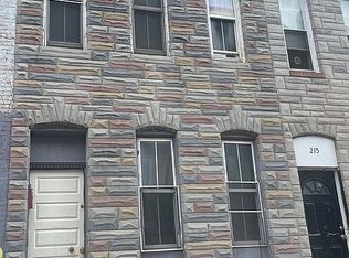213 S Pulaski St, Baltimore, MD 21223