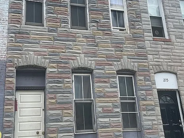213 S Pulaski St, Baltimore, MD 21223