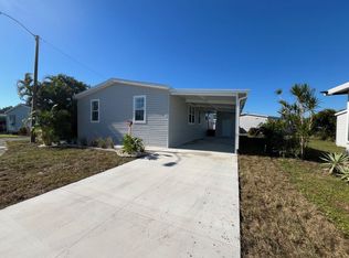 Windemere Plan, Island Vista Estates, North Fort Myers, FL 33903