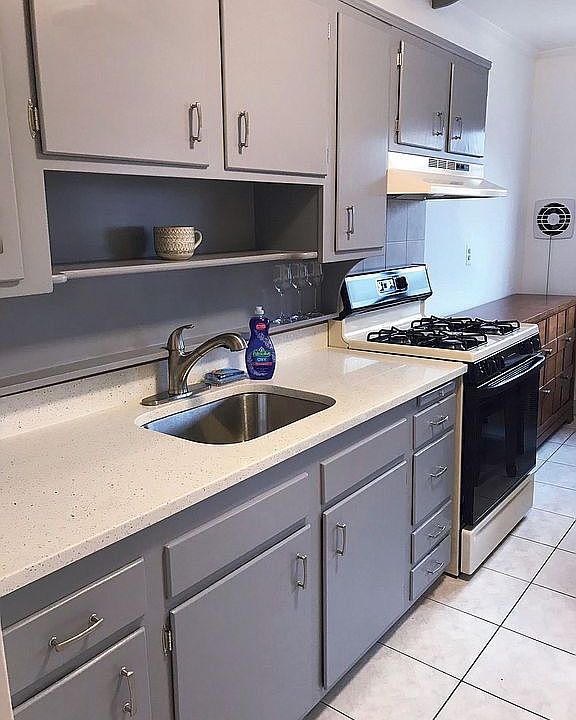 Apt2 Kitchen & Dining Rm