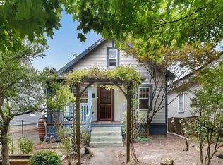7467 N Stockton Ave, Portland, OR 97203