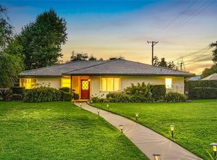 1665 Rodeo Rd, Arcadia, CA 91006