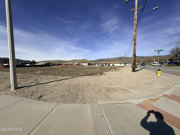 N Mill St, Tehachapi, CA 93561