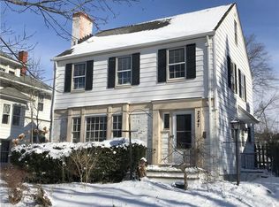 2547 S Taylor Rd, Cleveland Heights, OH 44118