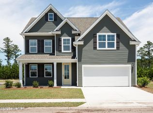 261 Surfside Landing Blvd LOT 120, Hubert, NC 28539