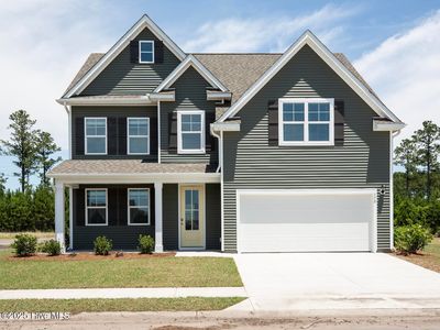 261 Surfside Landing Boulevard Lot 120, Hubert, NC, 28539