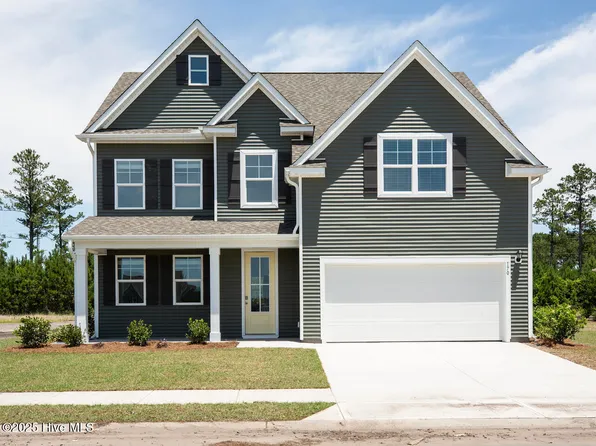 261 Surfside Landing Boulevard Lot 120, Hubert, NC 28539