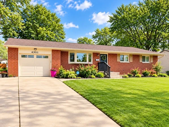 4351 Irwin Ave, Indianapolis, IN 46226