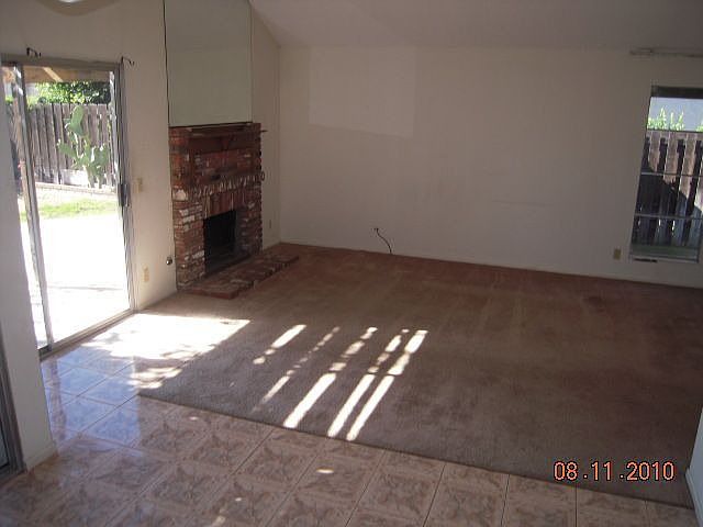Living room, another view