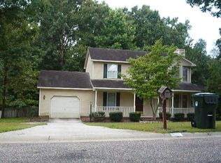 6862 Saint Julian Way, Fayetteville, NC 28314