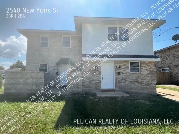 2540 New York St, New Orleans, LA 70122