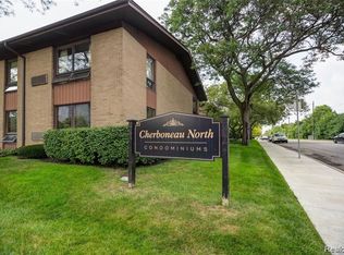 1525 Cherboneau Pl APT 19, Detroit, MI 48207