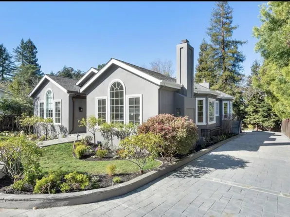 2120 Stockbridge Ave, Woodside, CA 94062