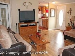 8401 Arlie Rd, Amarillo, TX 79108