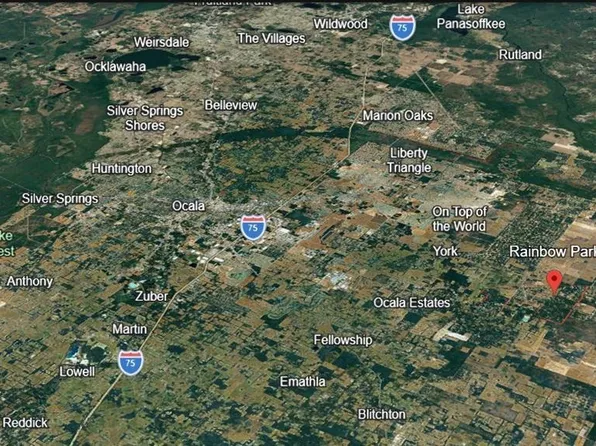 SW 145TH COURT LOT 1, OCALA, FL 34481
