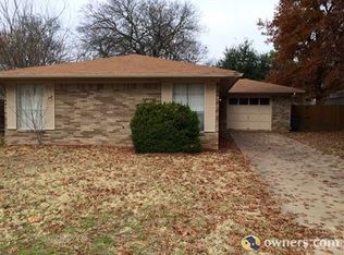 1305 3rd Ave SW, Ardmore, OK 73401