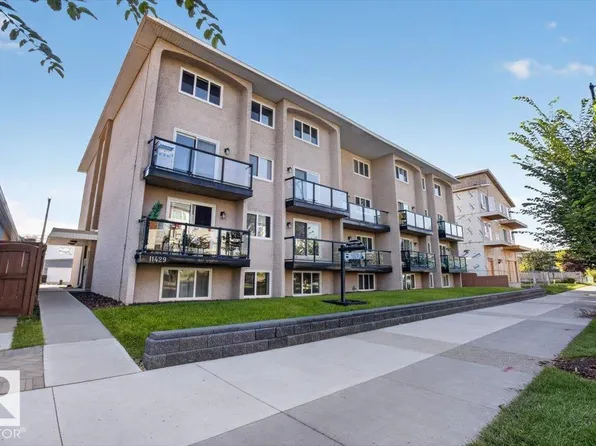 11429 124th St NW #205, Edmonton, AB T5M 0K4