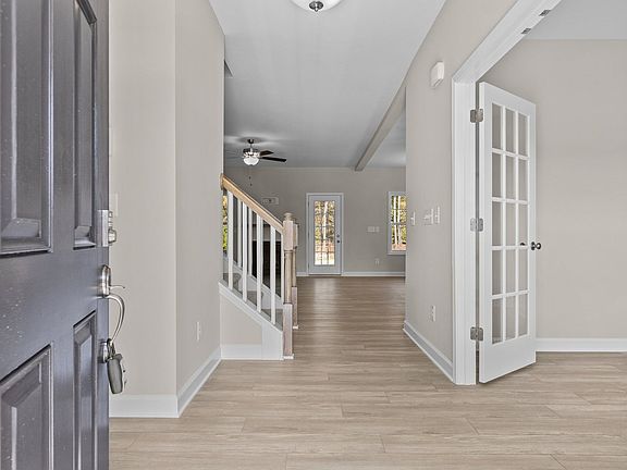 Flex Room with Optional French Doors