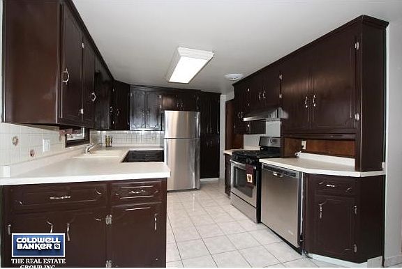 Nice size kitchen