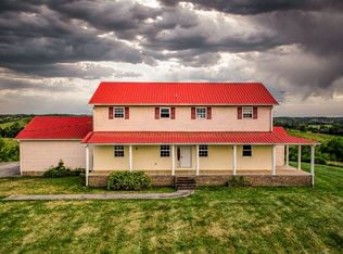2048 Walter Dr, Bulls Gap, TN 37711