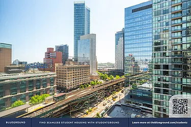 Rented by The Blueground