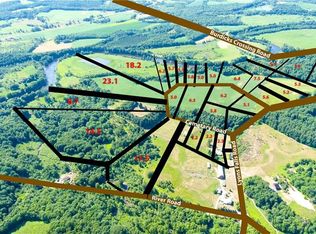 6810 Burdick Crossing Rd, Lyons Falls, NY 13368