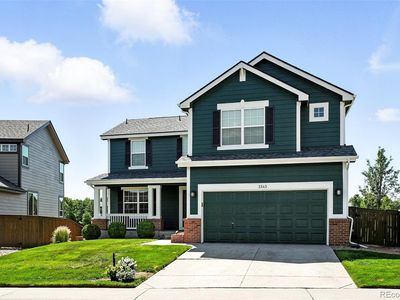 3543 Foxridge Trail, Highlands Ranch, CO, 80126