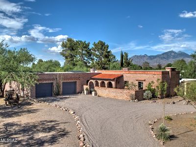 27 Circulo De Prado, Tubac, AZ, 85640