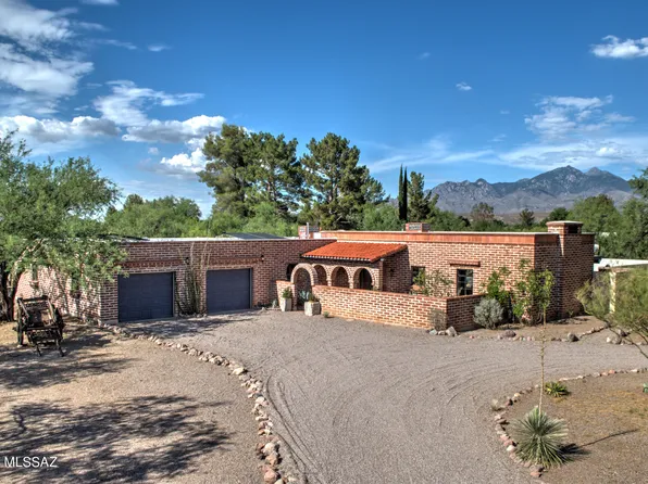 27 Circulo De Prado, Tubac, AZ 85640