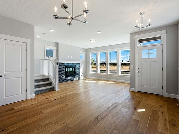 The Harrigan - Dining Room