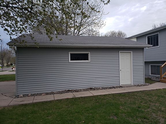 double garage