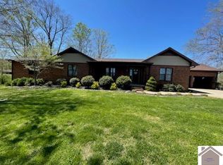 367 Grigsby Ln, Cadiz, KY 42211