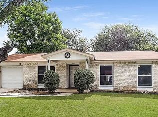 5931 Cliff Trail Dr, San Antonio, TX 78250