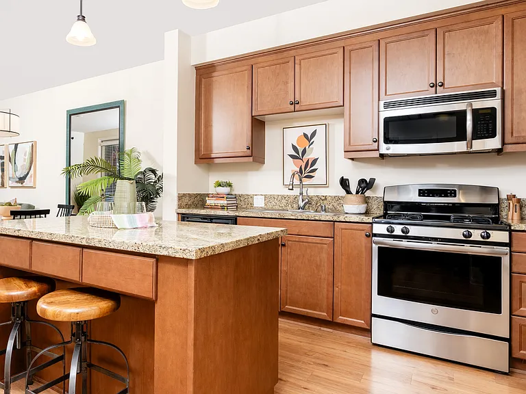 1x1 Kitchen