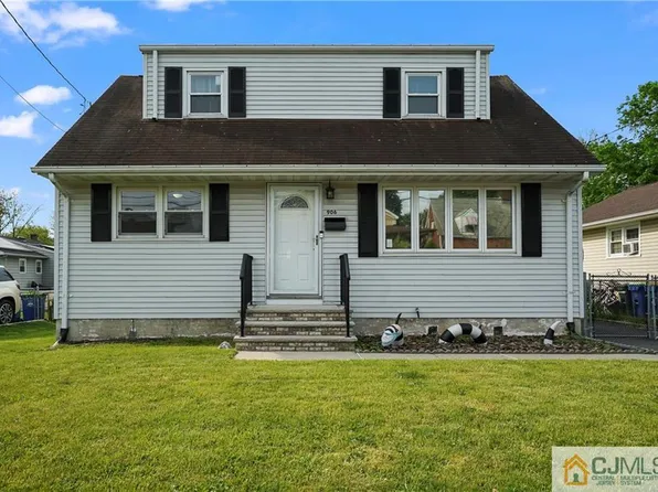 906 Lincoln Ave, Manville, NJ 08835