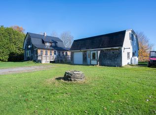 94 S Town Line Rd, Hodgdon, ME 04730