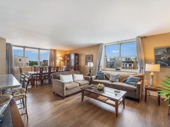 6040 Boulevard East Unit 7B, West New York, NJ 07093